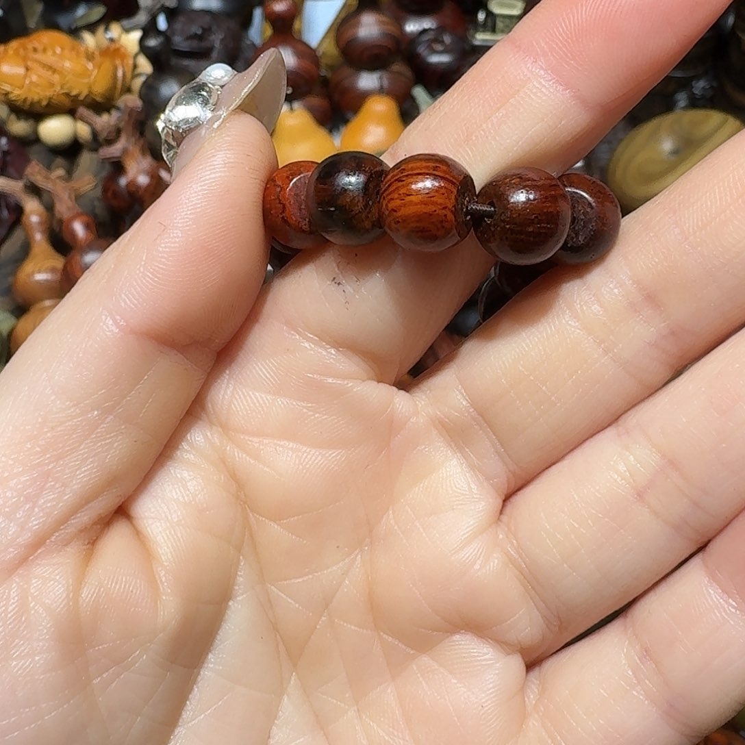 香榧木萨*微凹黄檀（瑕）