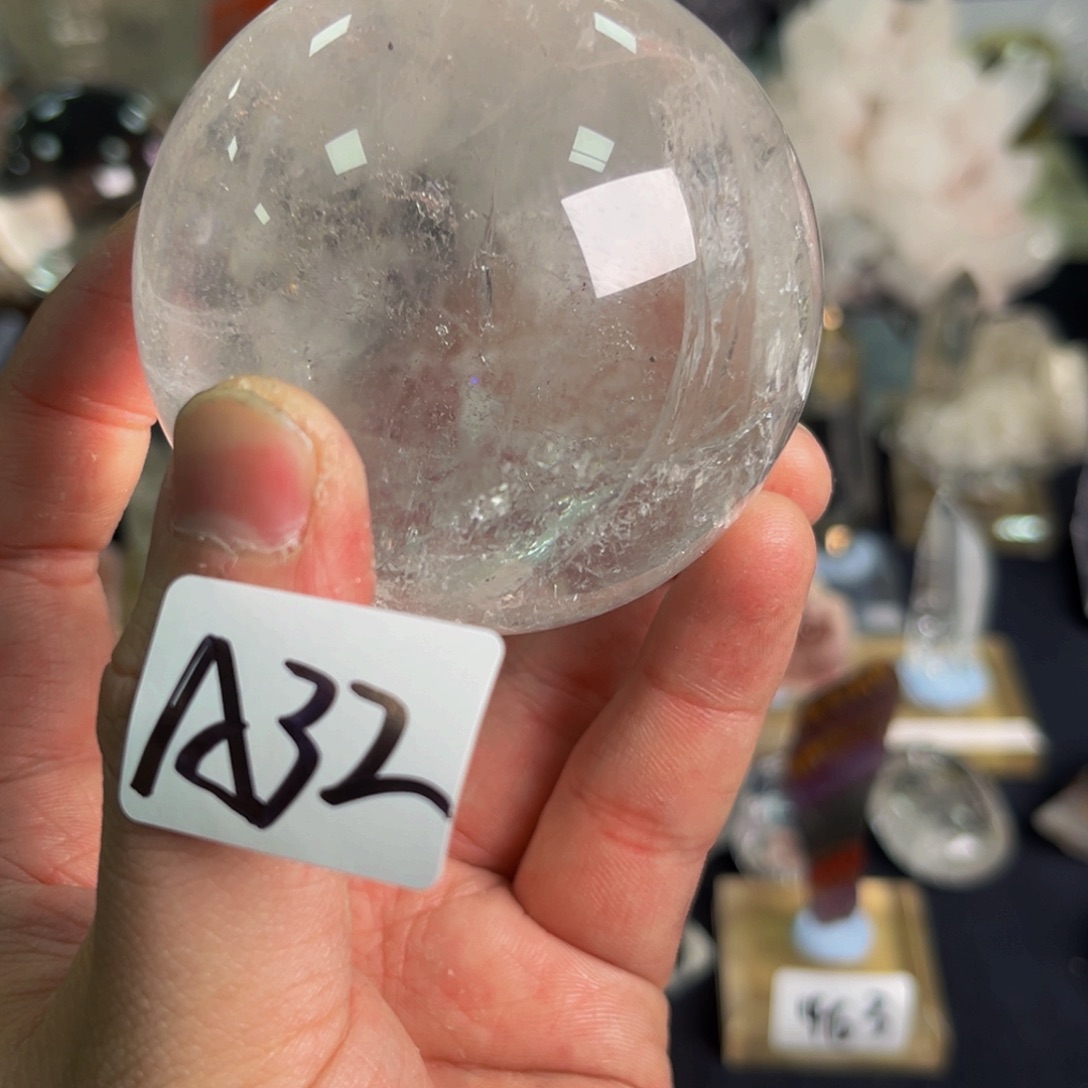 水晶天然水晶家居摆件未镶嵌