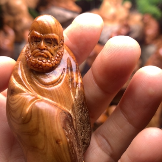 柏木（崖柏）崖柏陈化
