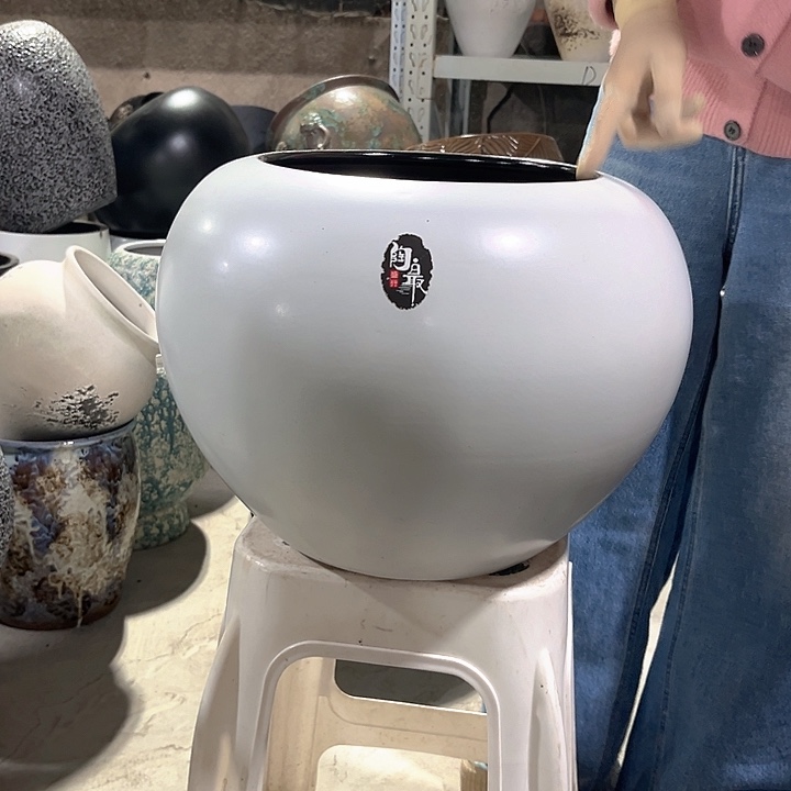 正品口26高31花盆