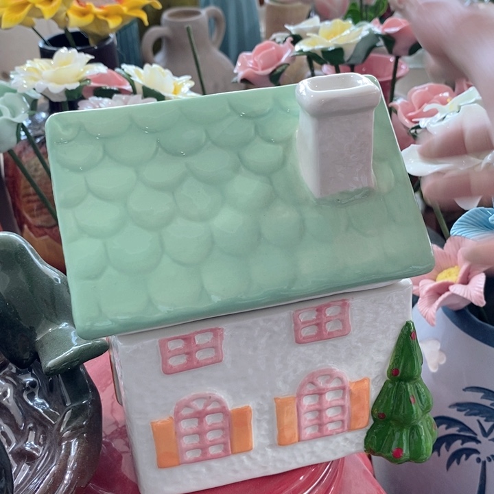 摆件陶瓷树脂家居摆件