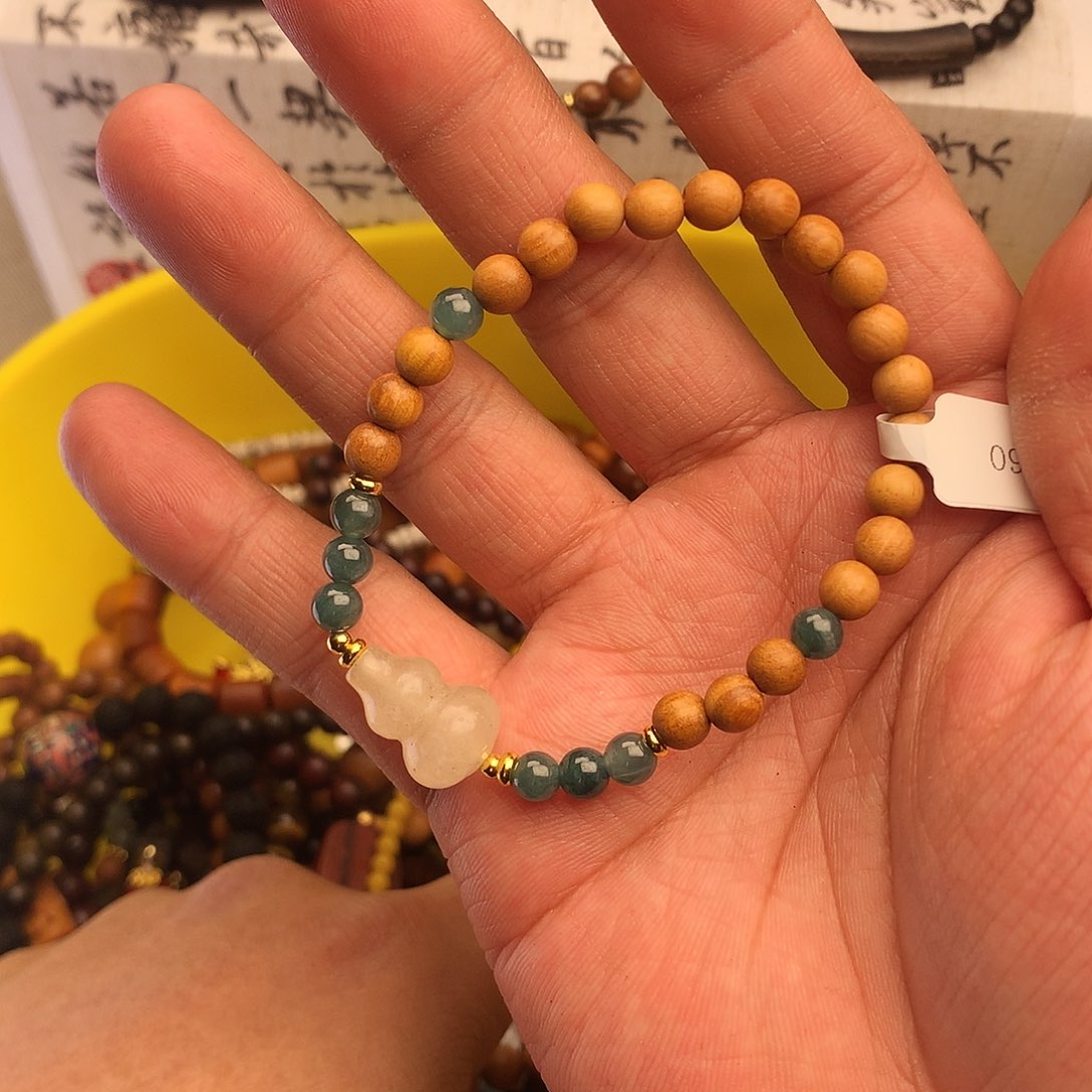 菩提根/象牙果手串