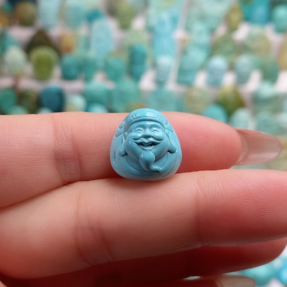 绿松石绿松石未镶嵌