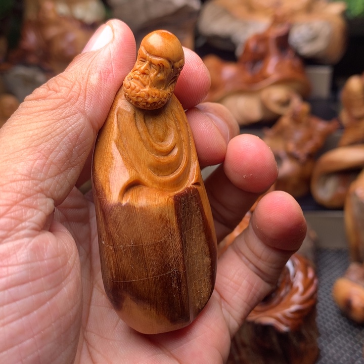 柏木（崖柏）崖柏陈化