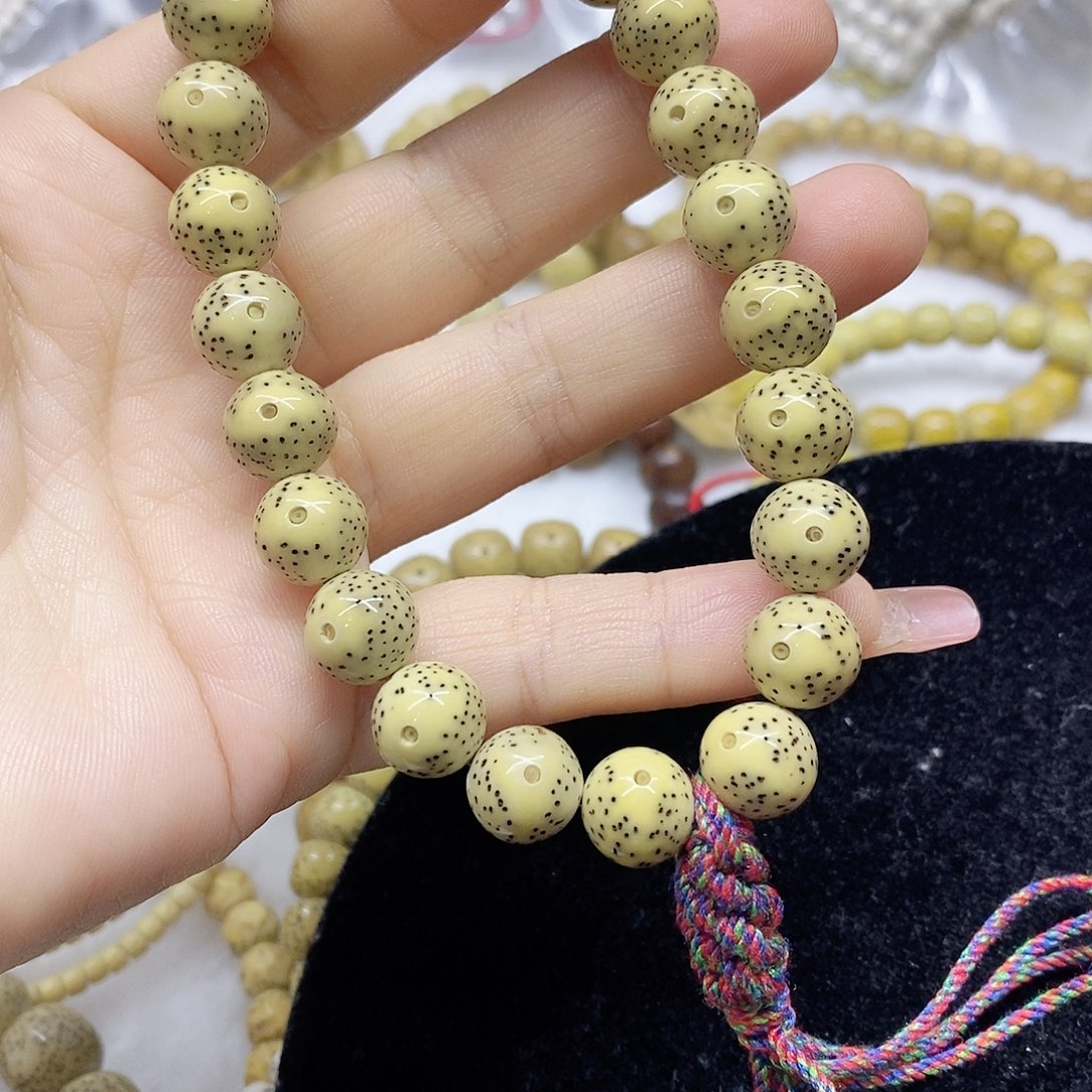 星月菩提吊坠10星月菩提