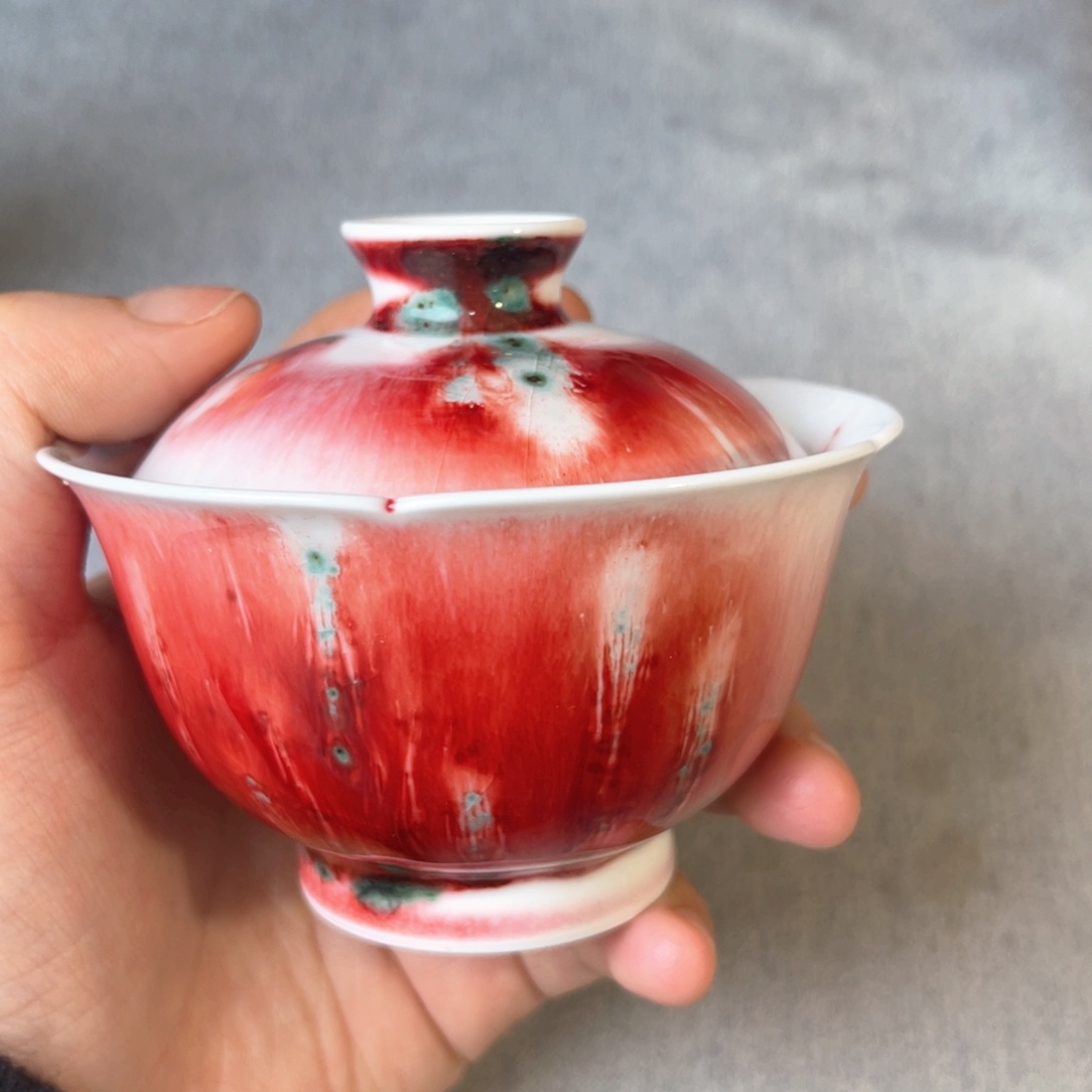 杯余志辉窑非遗传承