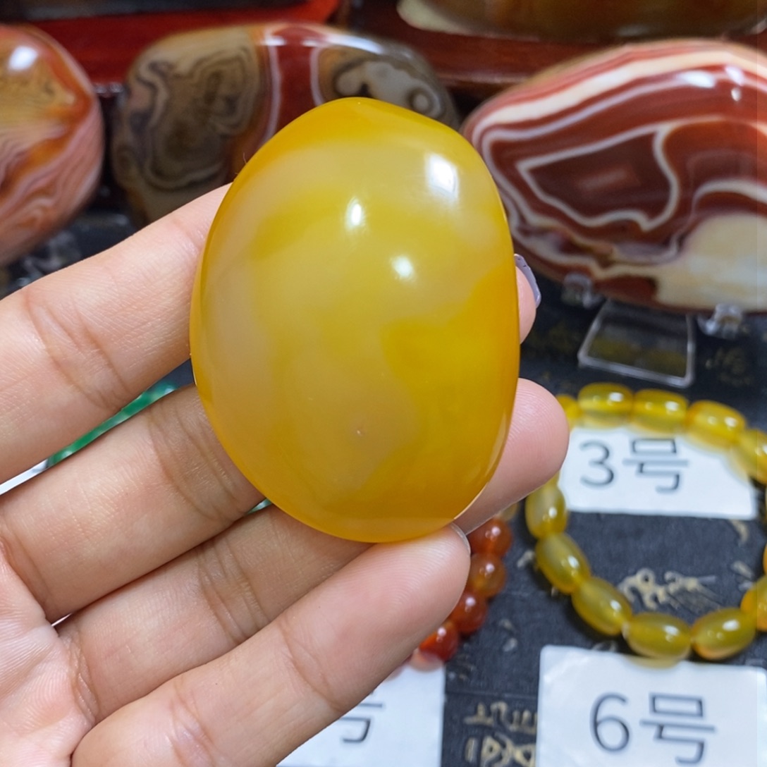 玛瑙/玉髓珠宝奇石未镶嵌