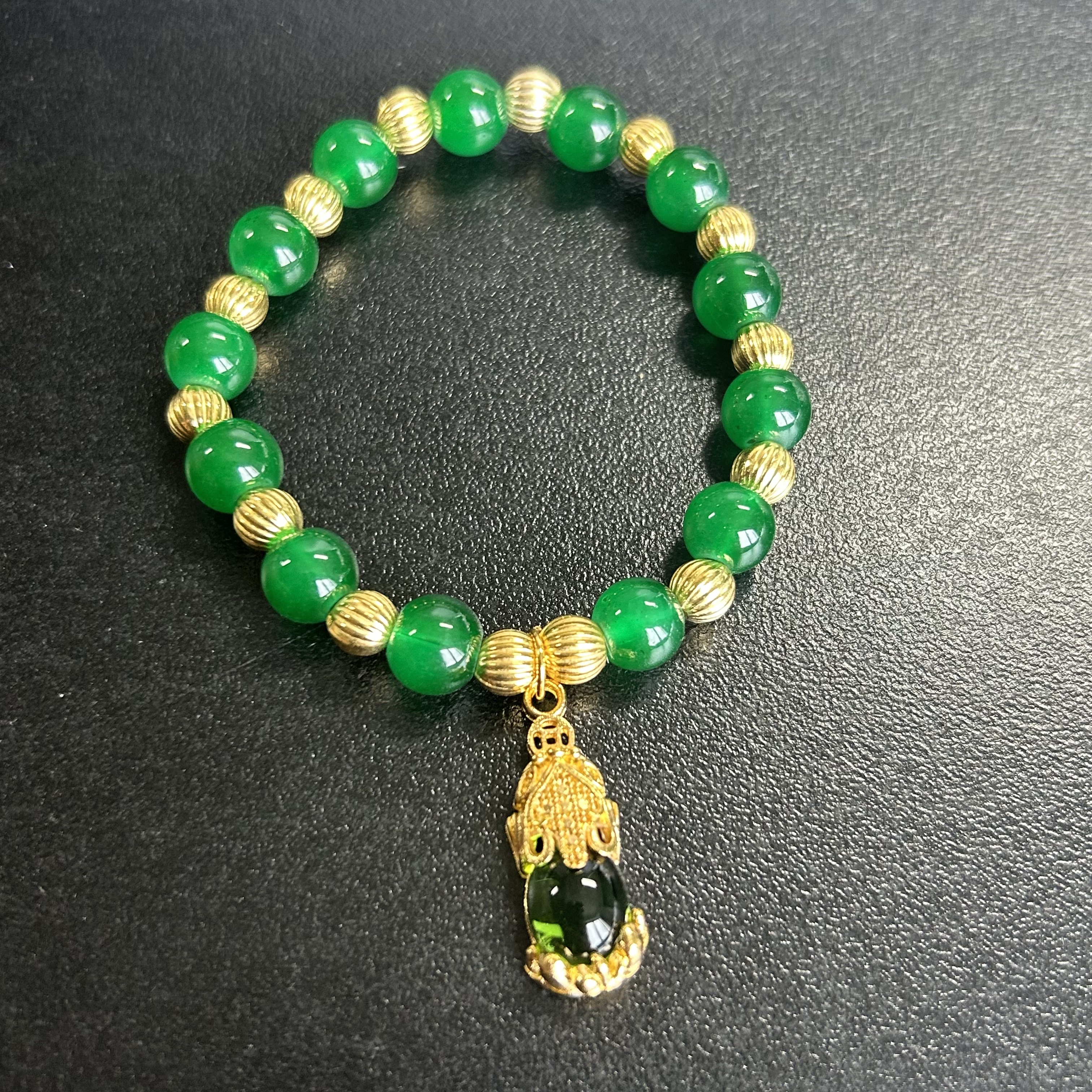 仿水晶手链 精美手串（无礼盒）01901