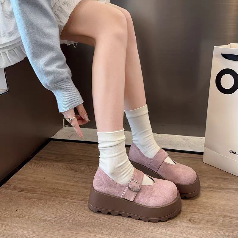 《咩咩》休闲时尚女鞋619号