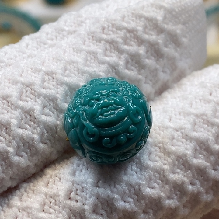 绿松石珠宝奇石未镶嵌A653