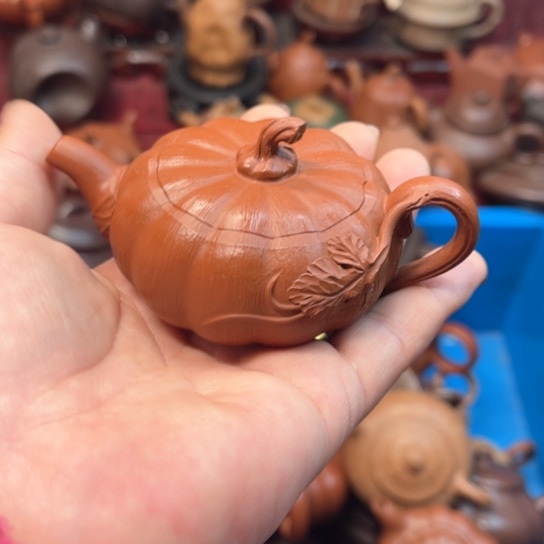 紫砂茶壶瑕疵！？？？