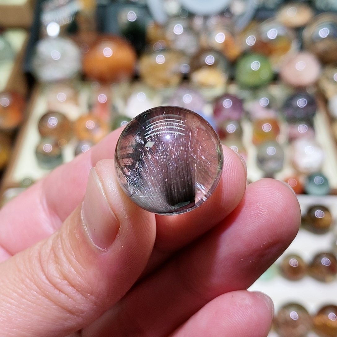 颈饰未镶嵌水晶Z**e单珠