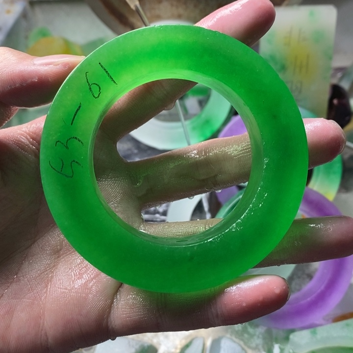 玉一物一拍、一物一拍