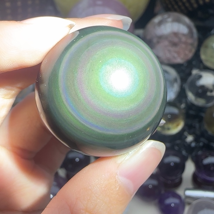 摆件未镶嵌水晶A921