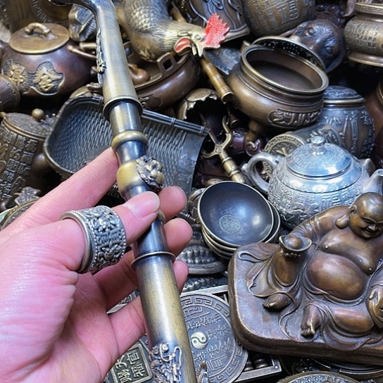 铜器摆件诚信经营