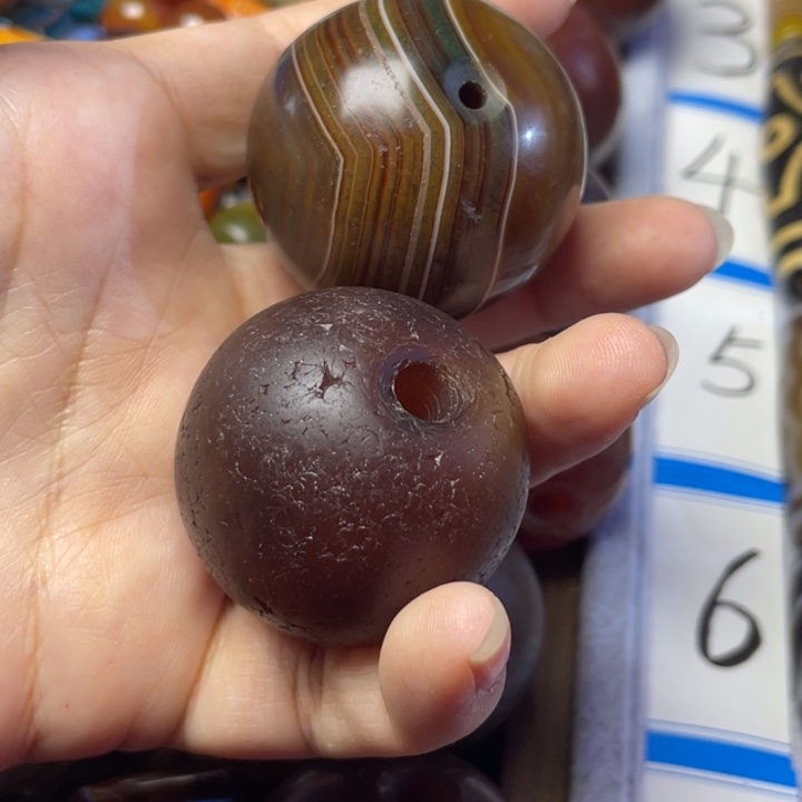 艺***馆玛瑙/玉髓未镶嵌颈饰