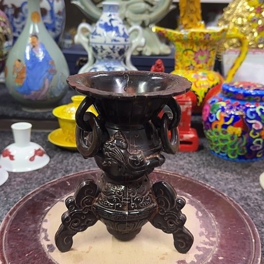 瓶摆件家居设计的