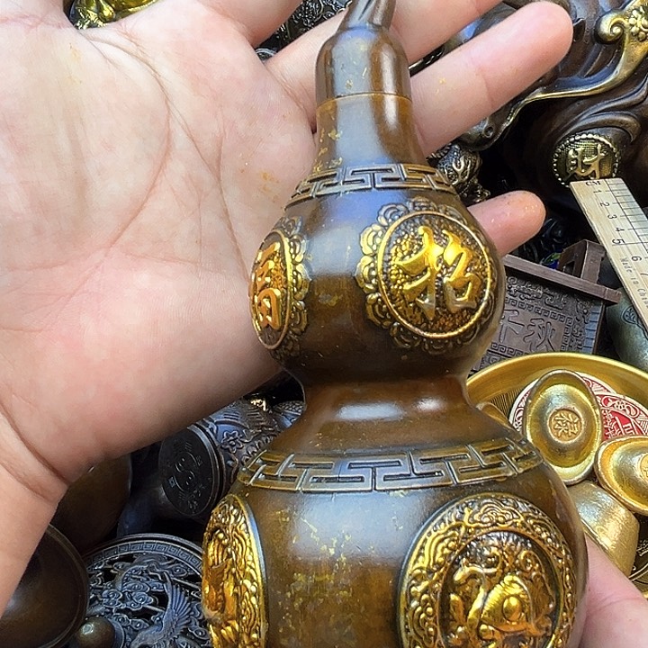 精品铜器精品摆件