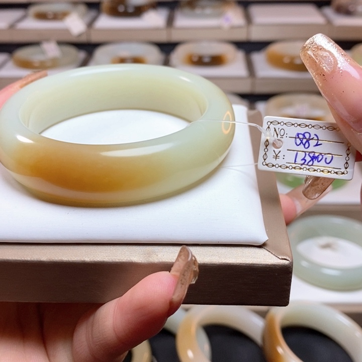 和田玉糖玉5859未镶嵌