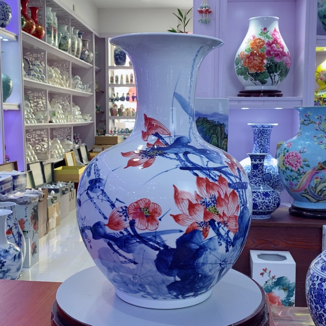 瓷片景德镇陶瓷手工