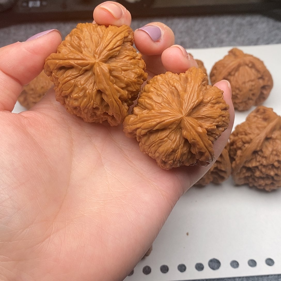 吊坠文玩核桃肥*