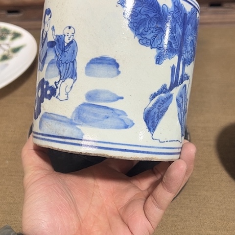 摆件景德镇瓷器鉴定