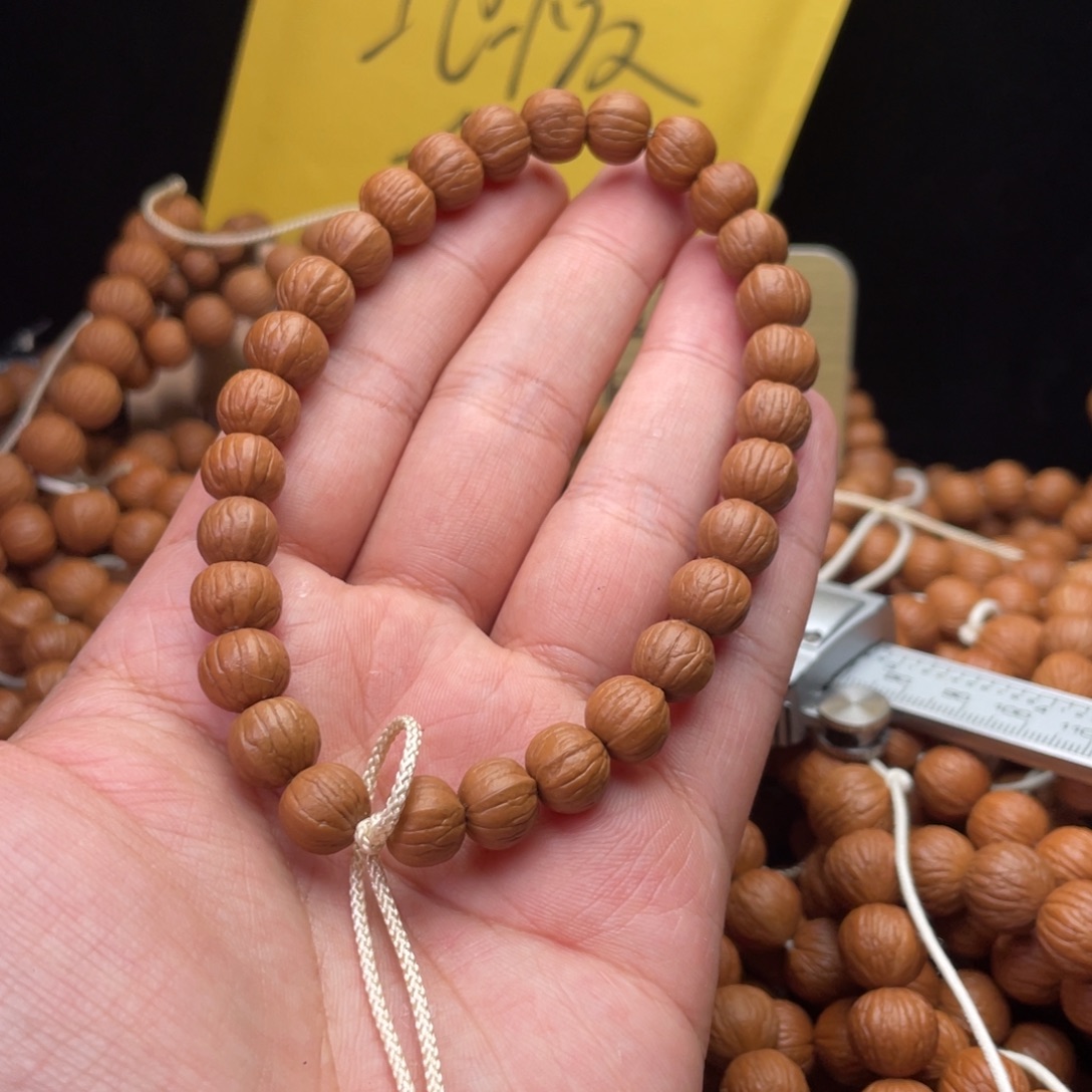 猴头核桃手串南瓜910