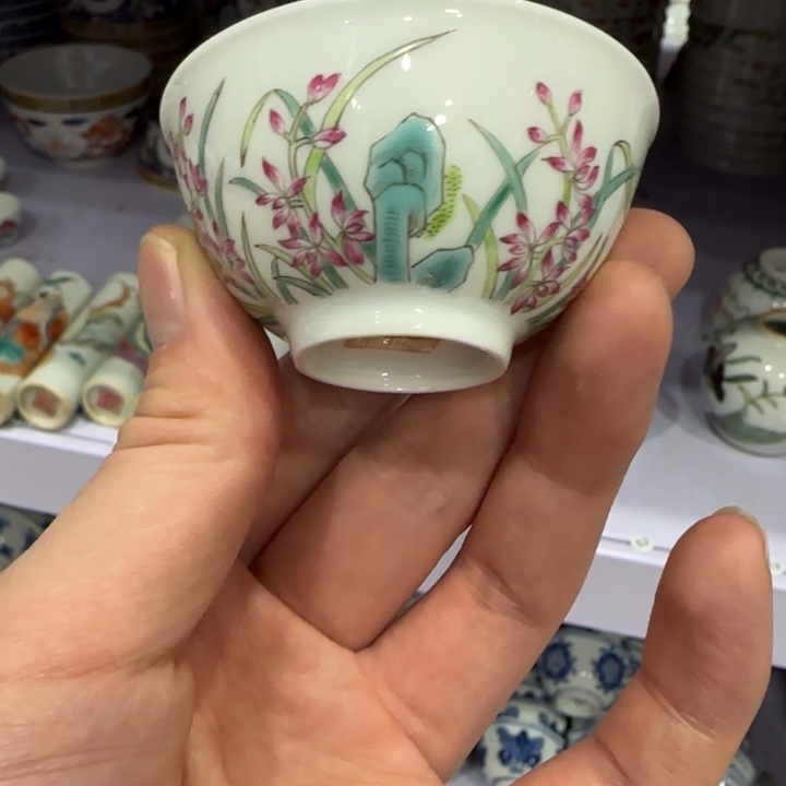 杯陶瓷艺术品收藏陶瓷