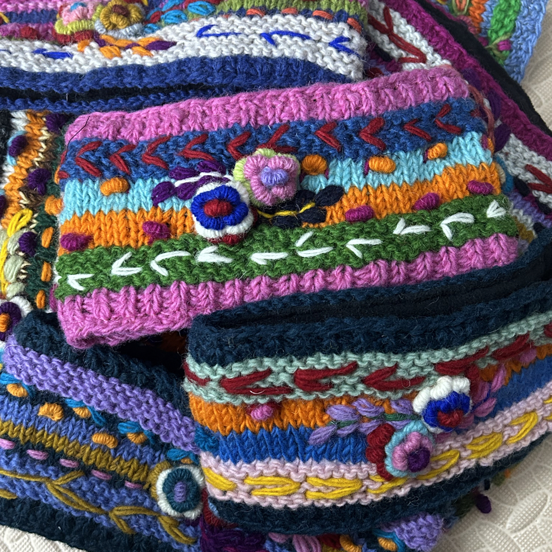 专拍｜毛球极简风帽子发带法式保暖休闲风冬季日网红针织