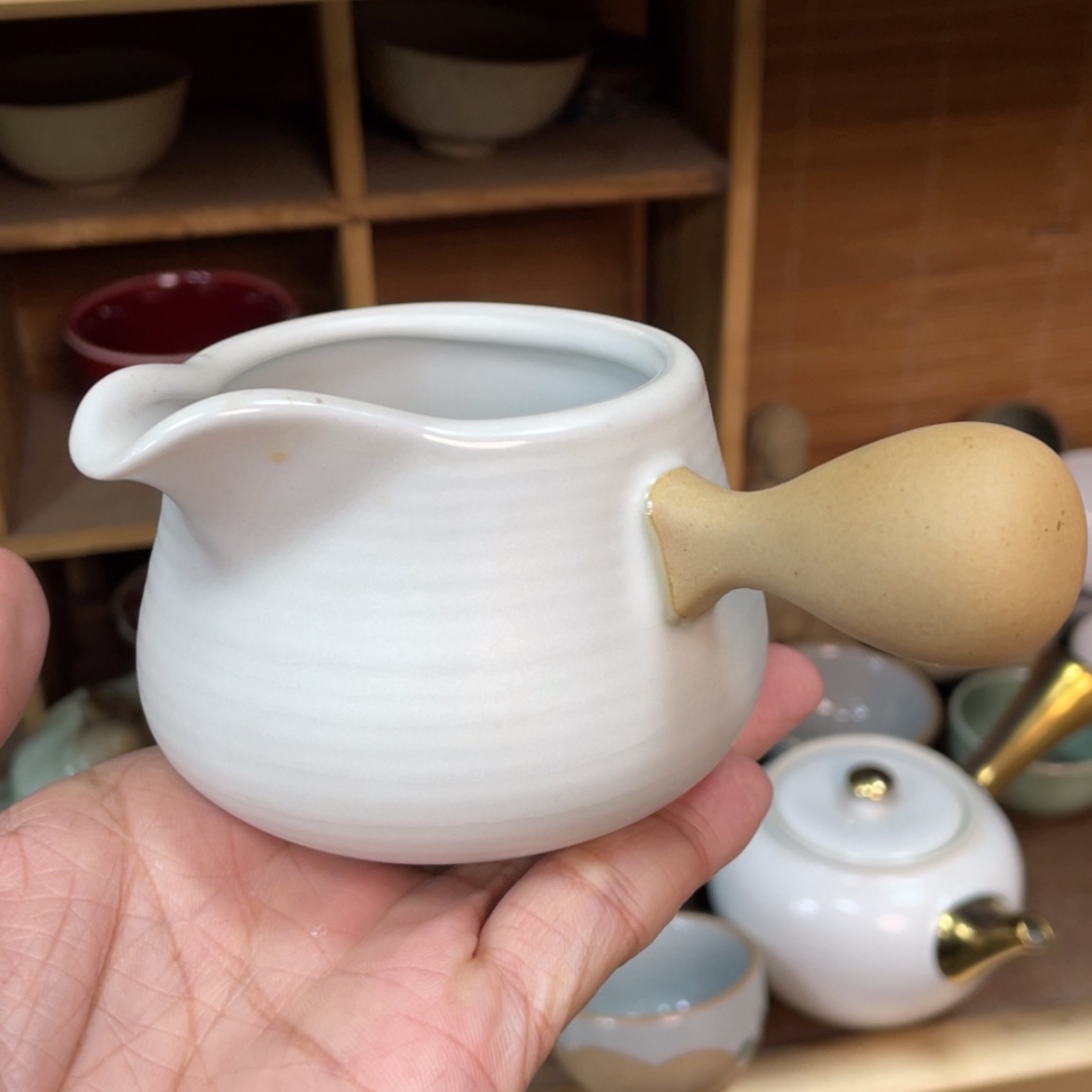 【闪购商品】壶老段烧茶具茶器