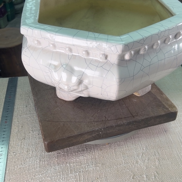 泳坤堂石湾盆陶瓷