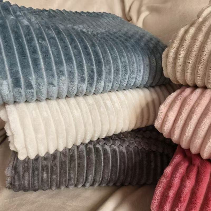 绒毛毯特价福利捡漏