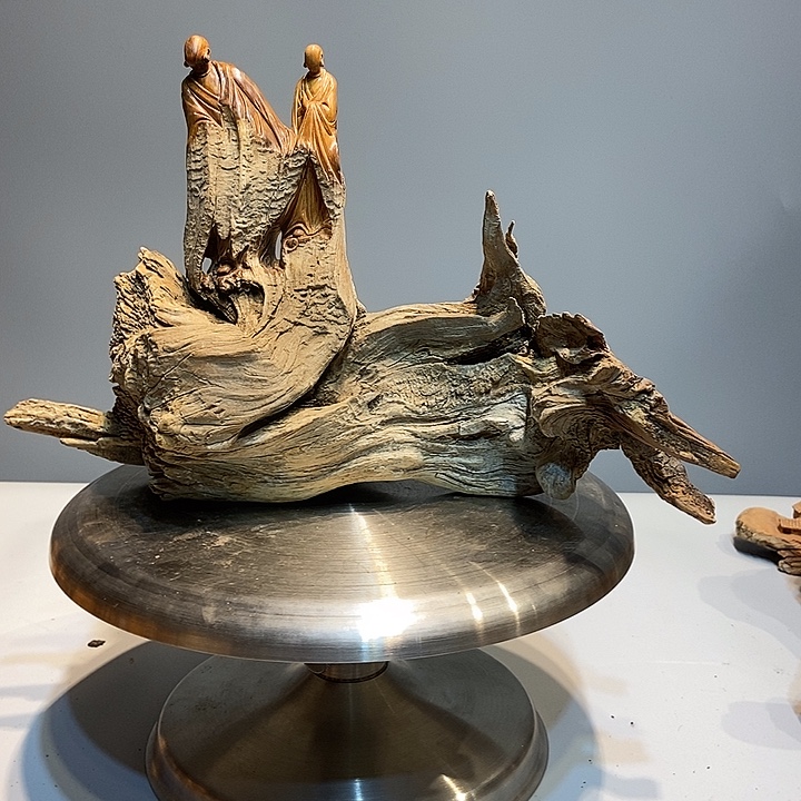 山***蛇柏木无相佛太行崖柏