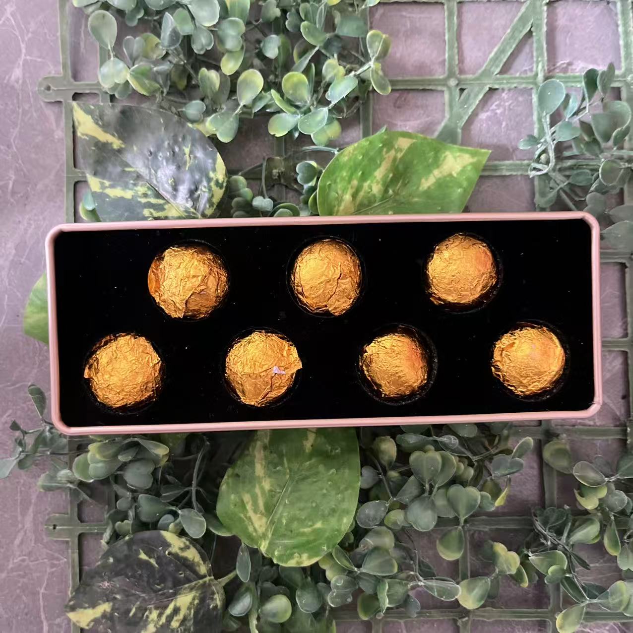 雨腾古茶  X习T下“天T X溶”N部T调7颗/盒（12月7）