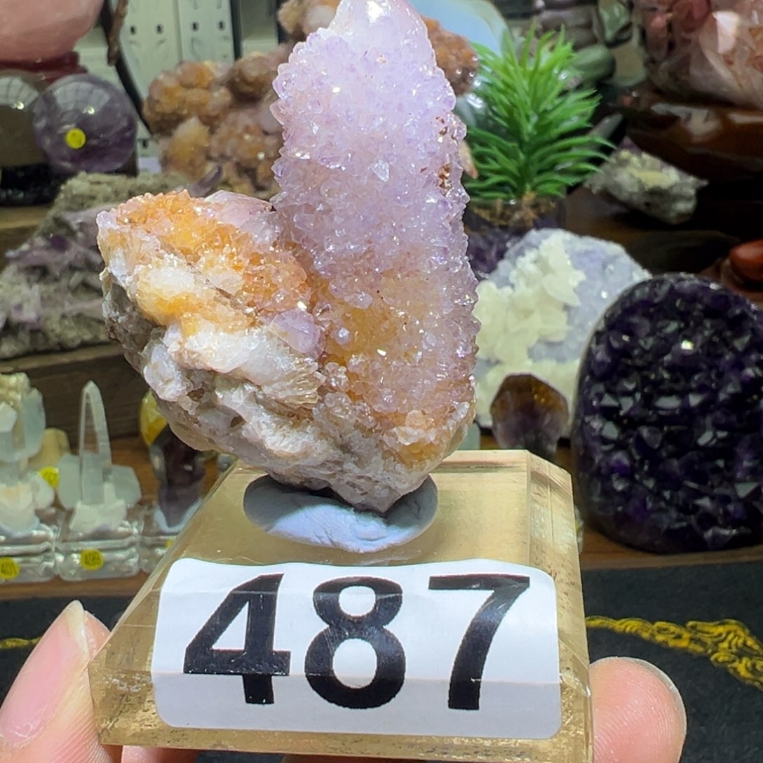 未镶嵌珠宝半成品水晶