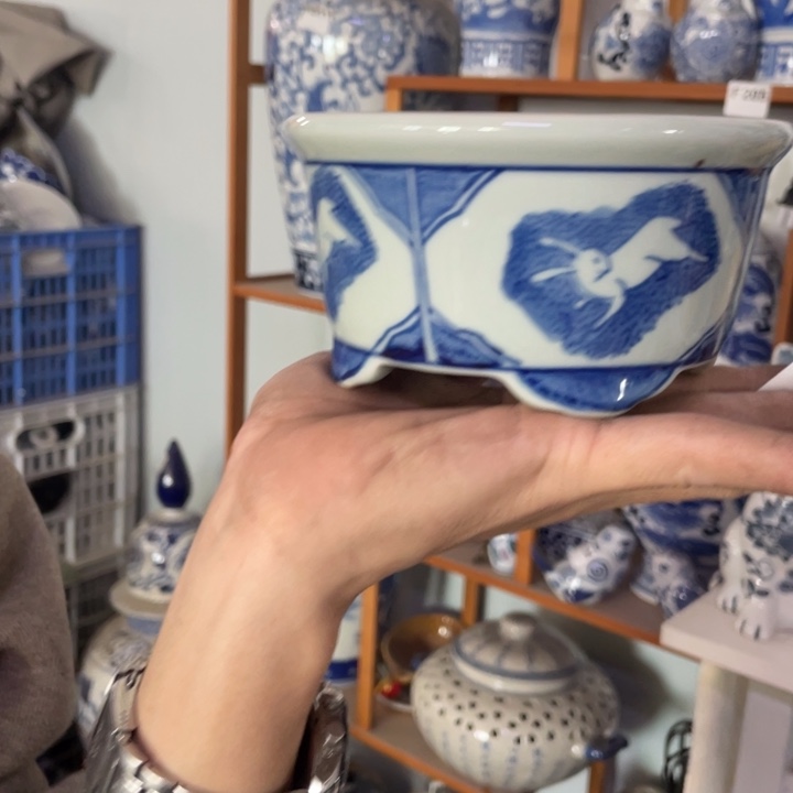 花瓶摆件花盆756，陶瓷0000000000