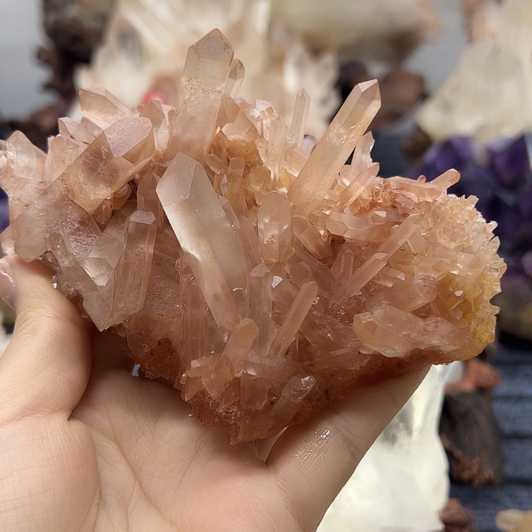 珠宝半成品银S925镶嵌水晶