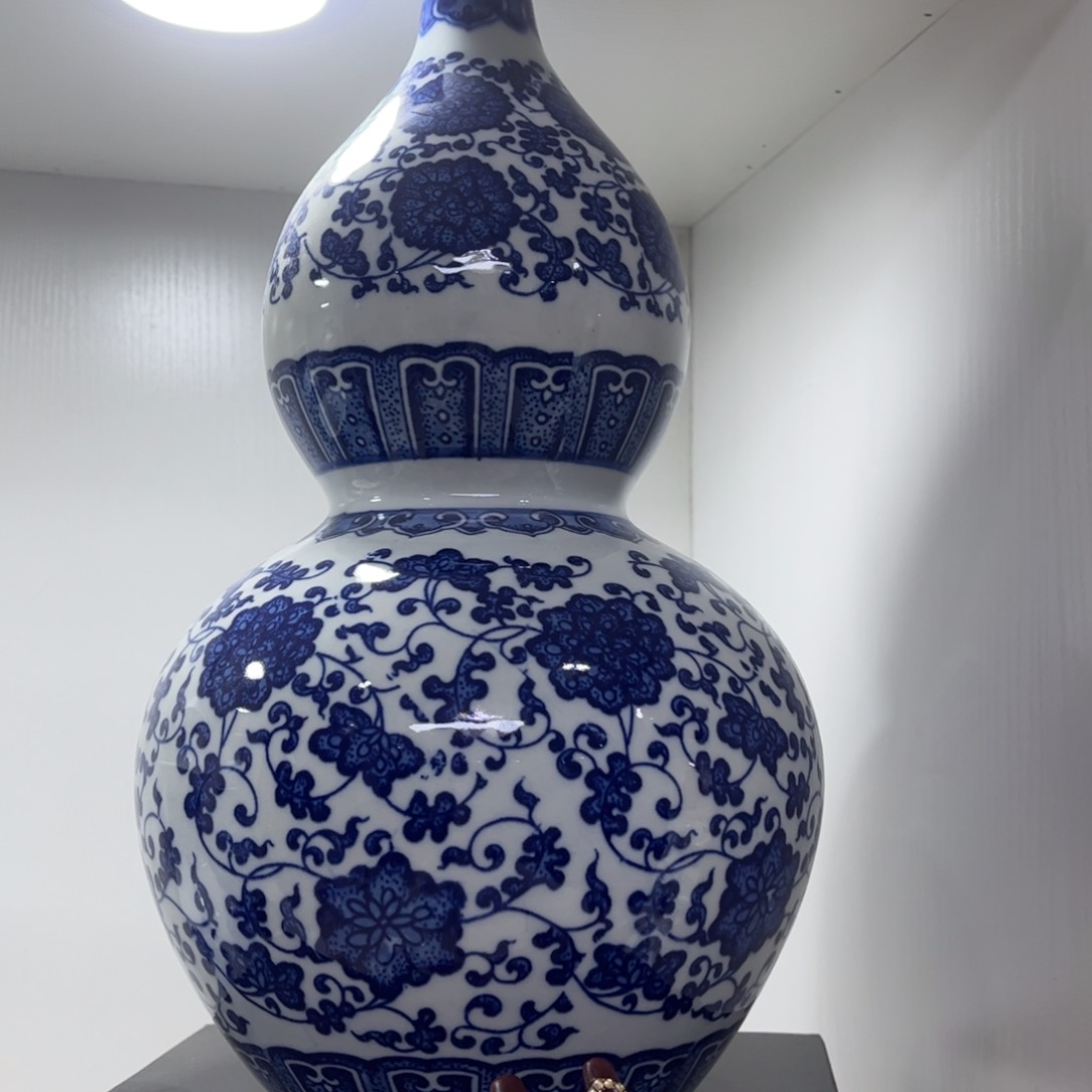 景德镇陶瓷花瓶摆件