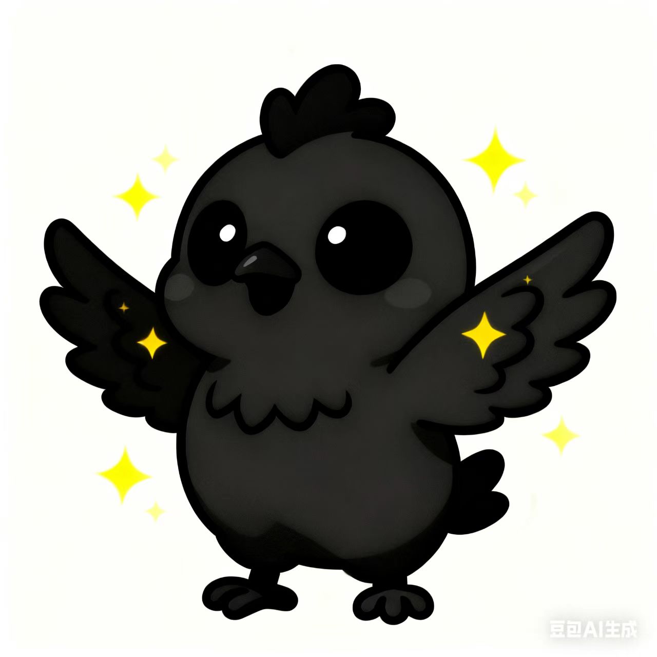 【黑凤鸡5只 单只1.5斤左右】散养土鸡肉质细腻活禽专线YI