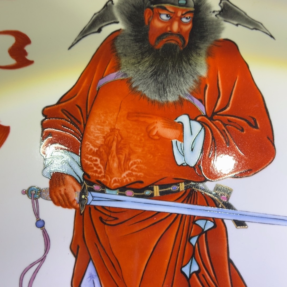 陶摆件景德镇陶瓷工艺品