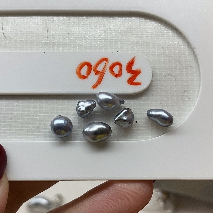 海水珍珠裸珠未镶嵌