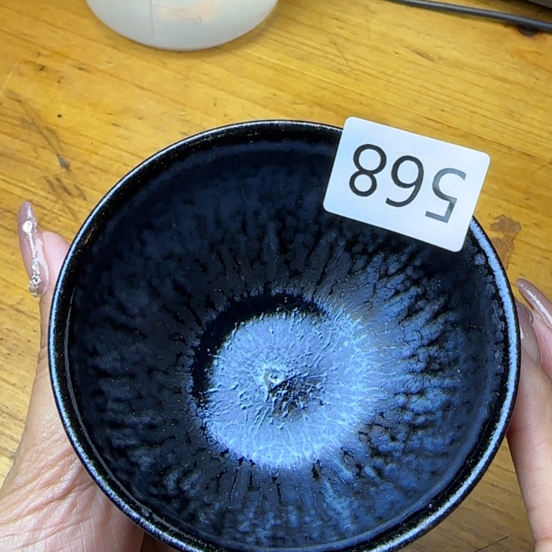 茶盏玲珑茶器主人杯