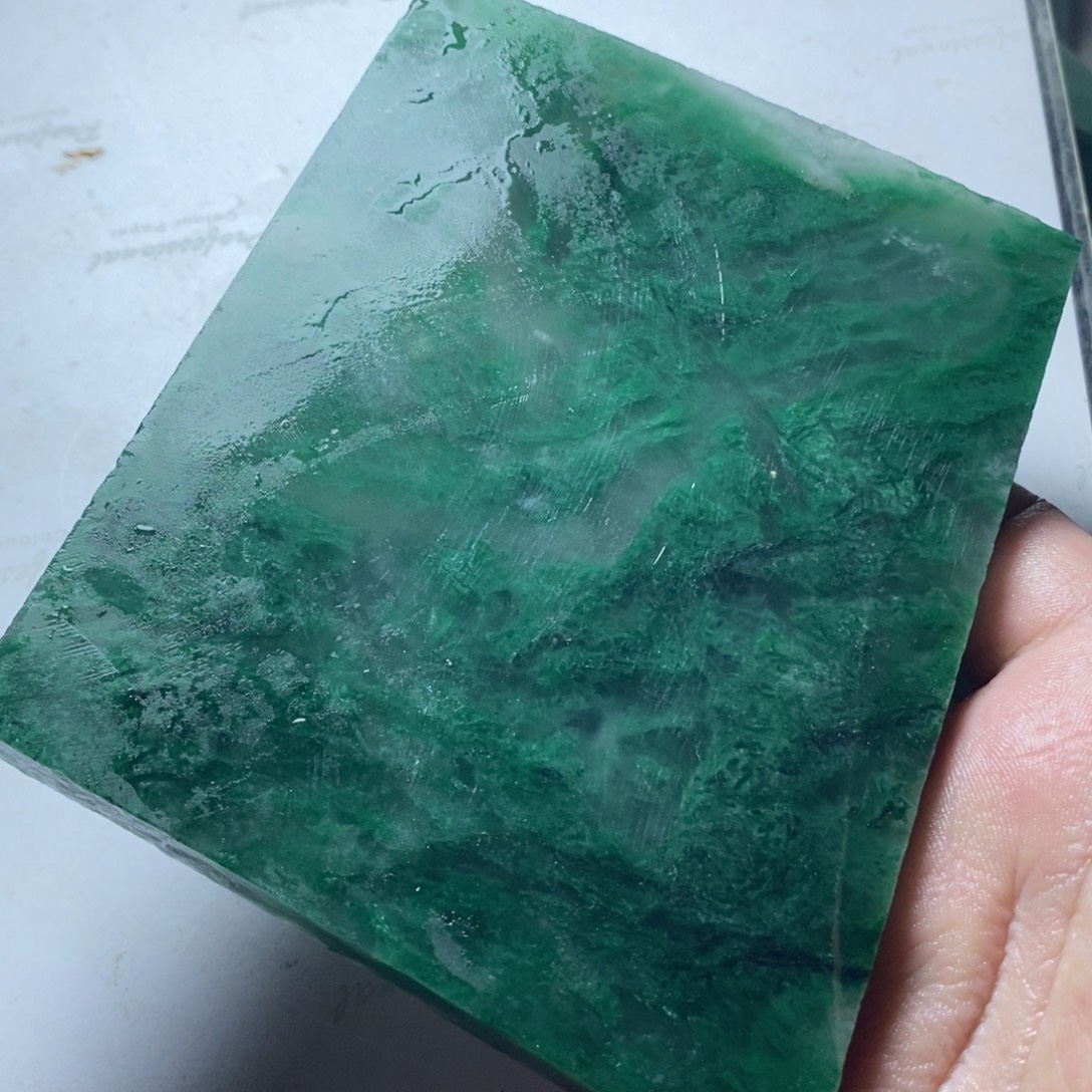 6***的定制石英质玉（非洲翠）