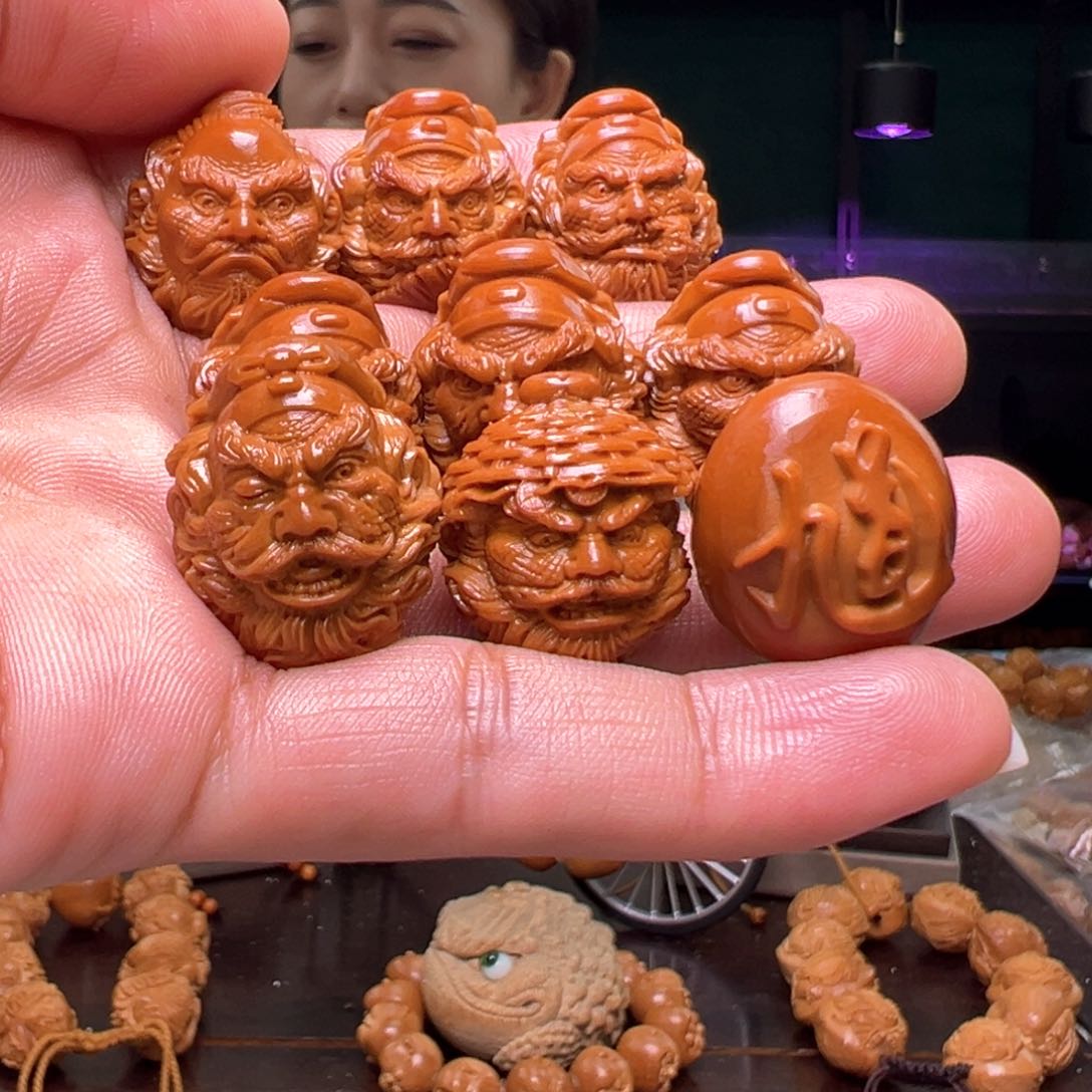 橄榄核手串/手链橄榄核