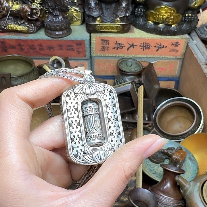 铜器文玩摆件收藏