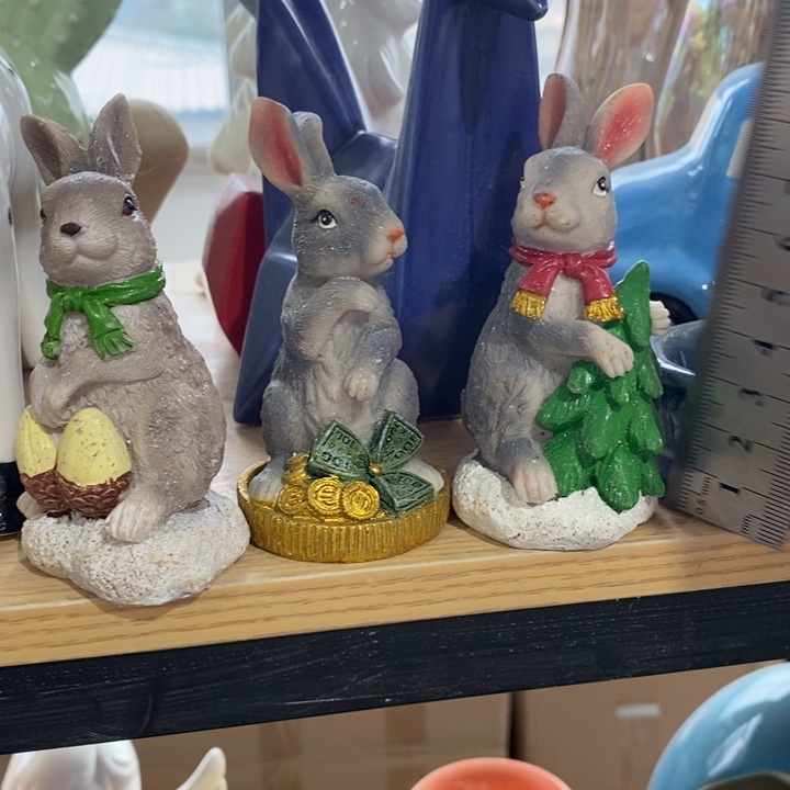 陶瓷树脂工艺摆件