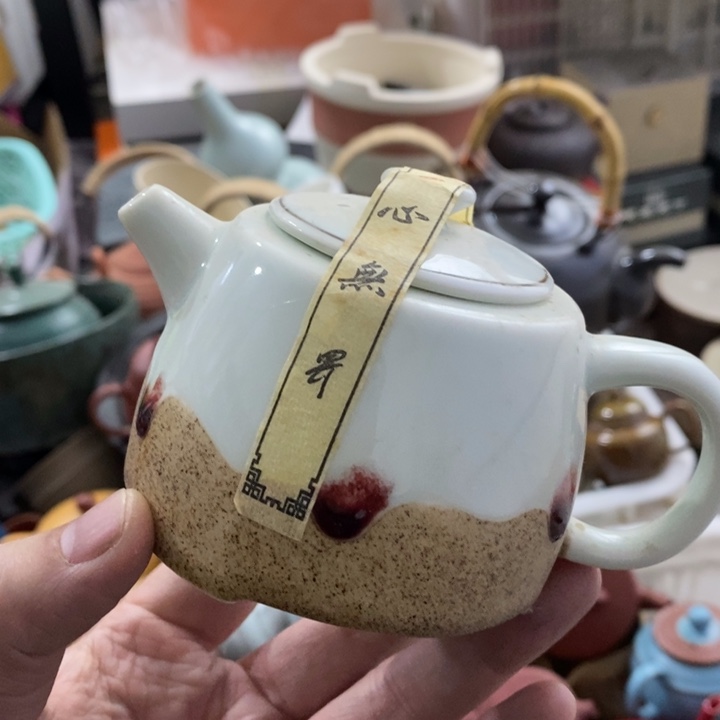 陶瓷艺术品及陶瓷制品