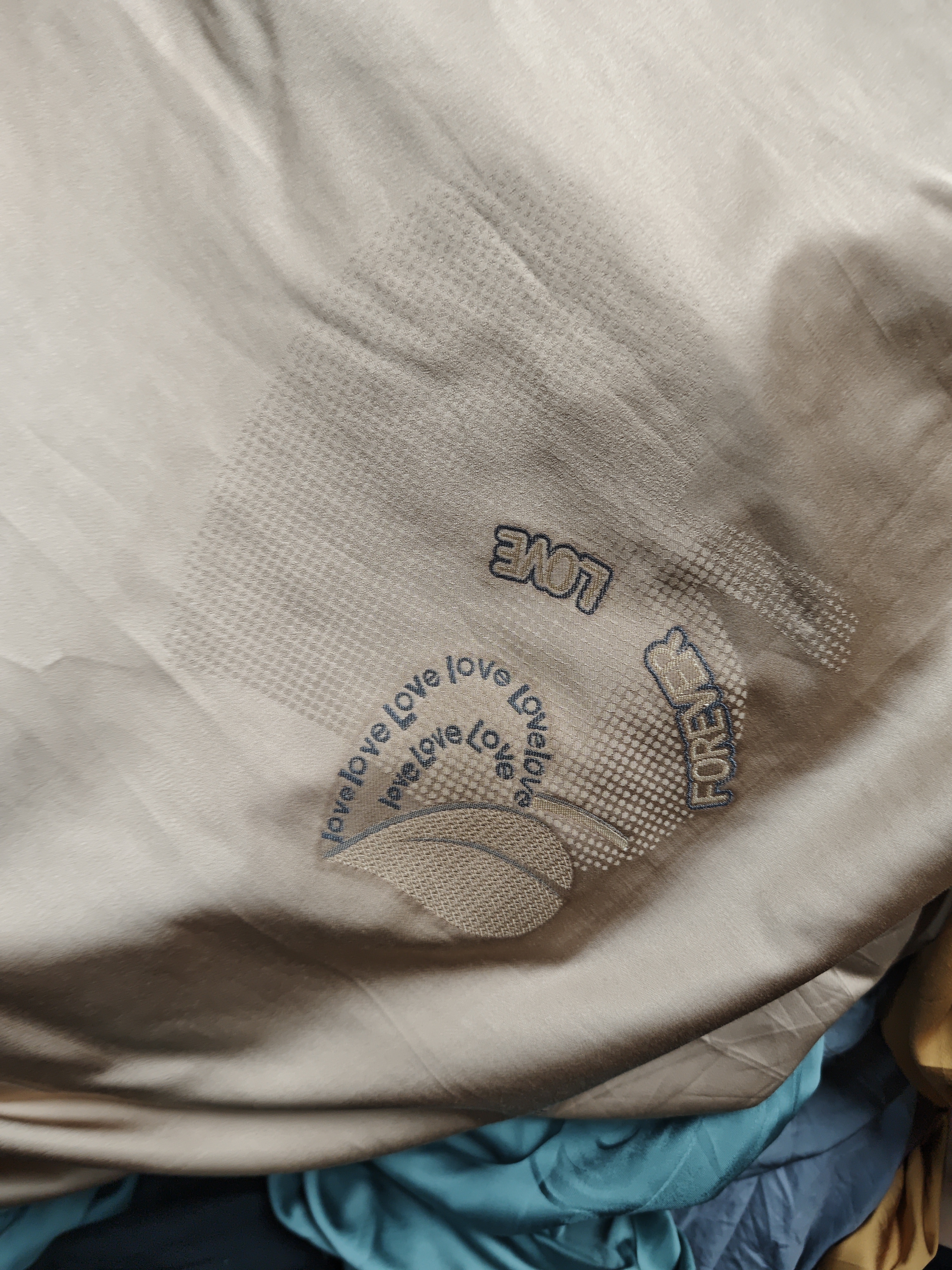 4.2x2.5米布匹香槟色