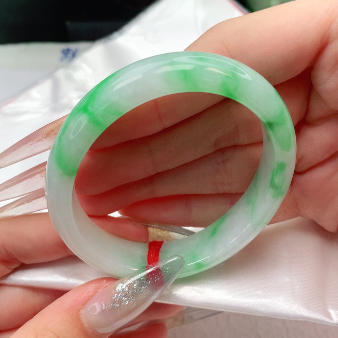 未镶嵌手镯翡翠贵妃54