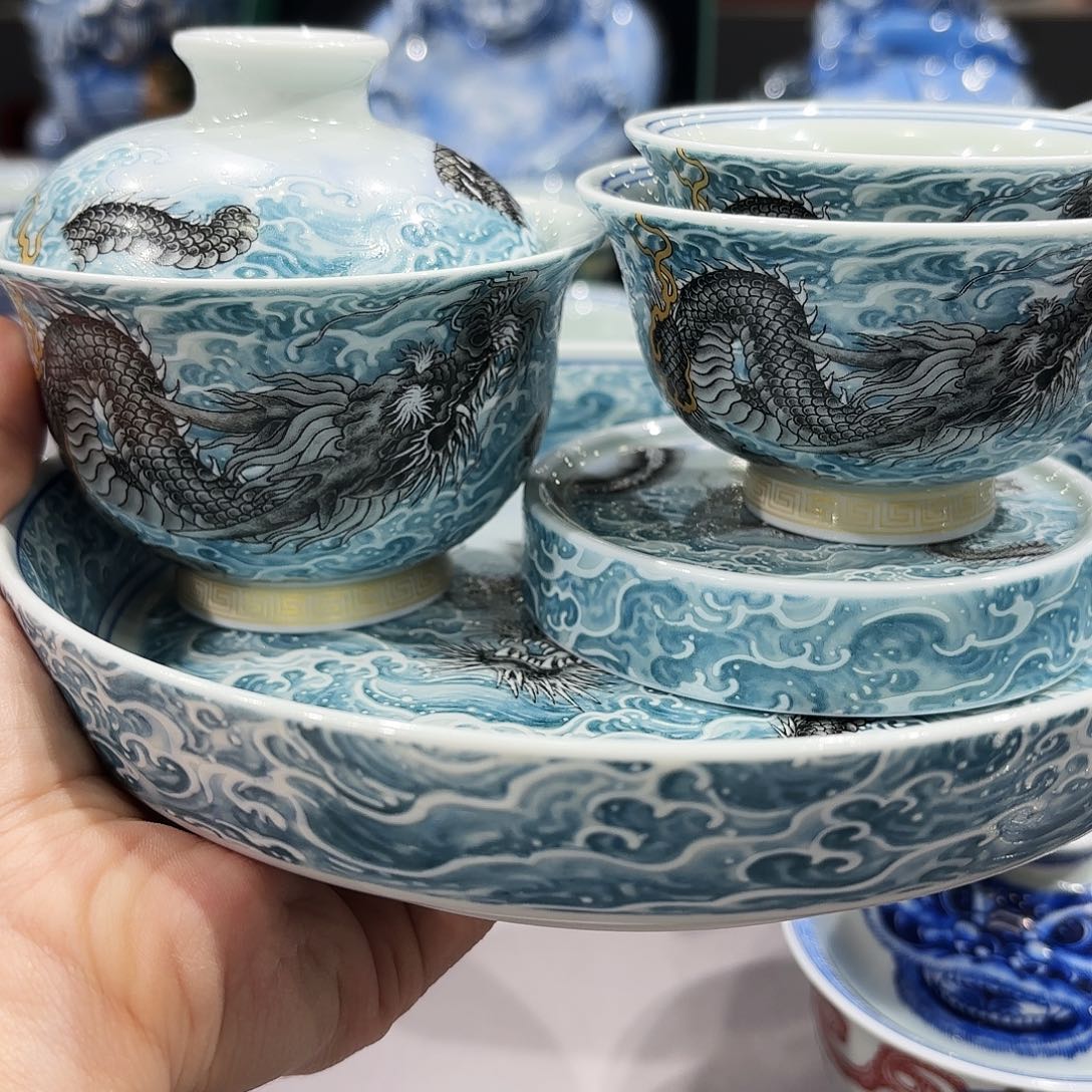 瓷片景德镇瓷器研究